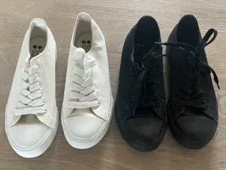 2 NYE sneakers