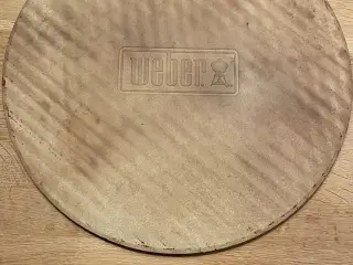 Weber pizzasten