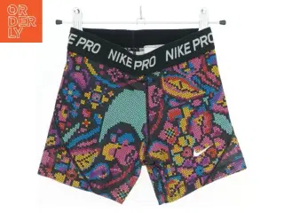 Nike Pro shorts med pixelmønster fra Nike (str. M)