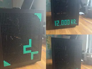 Mini-PC med kraftig 1440p grafikkort (4070 Super) 