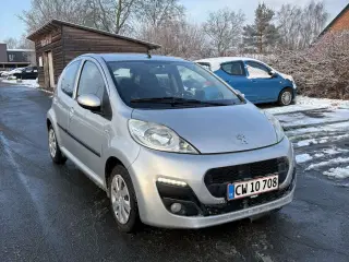 NYSYNET Peugeot 107 KM 156.XXX