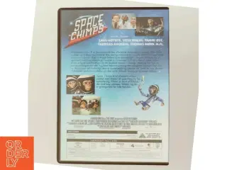 Space Chimps dvd fra Scanbox