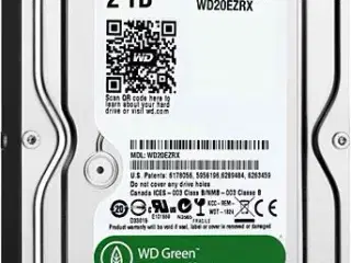 2TB HARDDISK