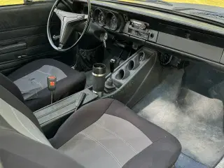 Ford 20M P7 V6 2000 ccm