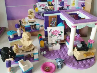 Lego Friends, 41342 - Emmas luksusværelse 