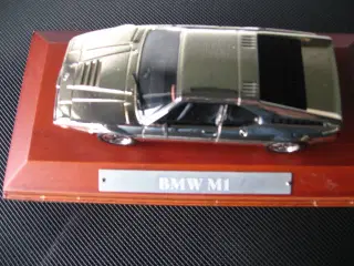 Silvercars collection forskellige modeller