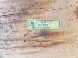 John Deere AL38159
