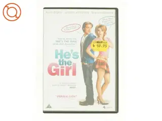 He&#180;s the girl