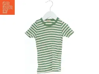 Stribet t-shirt til børn fra Milibe Copenhagen (str. 92)