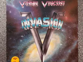 vinnie vincent invasion, all systems go