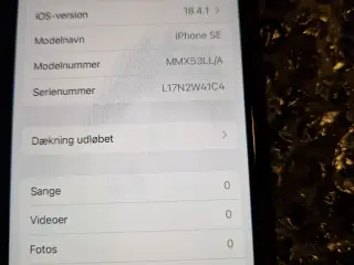 Iphone SE 3rd Gen
