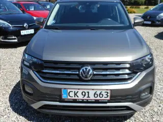 VW T-Cross 1,6 TDi 95 Life DSG