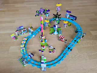 LEGO Friends 41130 Forlystelsespark - rutsjebane