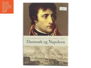 Danmark og Napoleon (Bog)