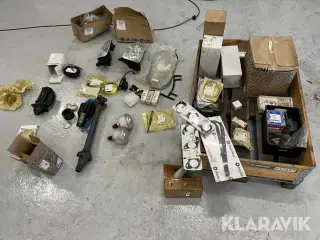 Reservedele til Case IH