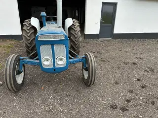 Fin, funktionel super Dexta