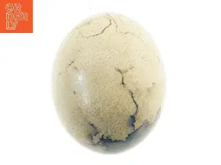 Dekorativt æg (str. 16 cm)