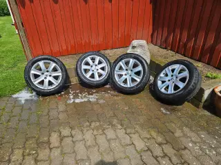 Original peugeot fælge 