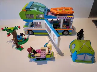 Lego Friends, 41339 - Mias autocamper