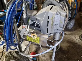 Airless malersprøjte Qtech 290