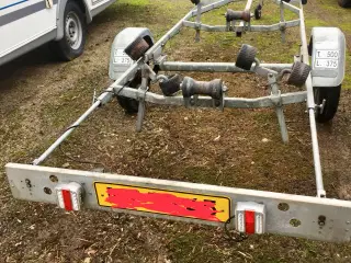 Bådtrailer variant 500kg