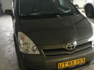 Corolla sportsvan 2,2 uden partikelfilter