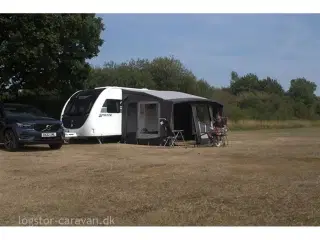 Telta       Soul 390              SOUL Passer til campingvogne og autocampere med en skinnehøjde på 235 - 280  17549.00 kr