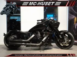 Suzuki VZR 1800 Intruder