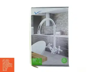 Køkkenvandhane fra Geyser