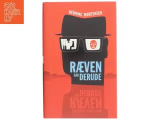&#39;Ræven går derude&#39; af Henning Mortensen (bog)