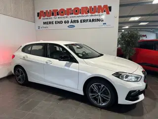 BMW 118d 2,0 Sport Line aut.