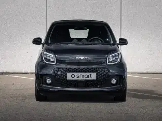 Smart Fortwo  EQ Cabriolet