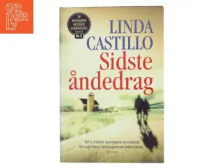 Sidste åndedrag af Linda Castillo (Bog)