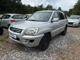 Kia Sportage 2,0 CRDi EX 4WD Van