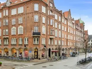 Gammel Mønt 12, kld. lagerlokale på 20 m2