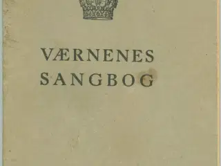 Værnenes Sangbog, 1952