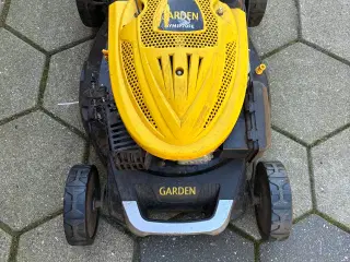 Garden Plæneklipper med elstart og ølholder
