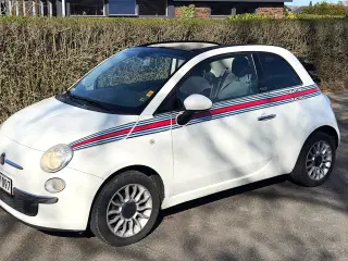 Fiat 500C Cabriolet – økonomisk, charmerende og ve