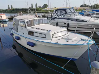 Motorbåd, Albin 25