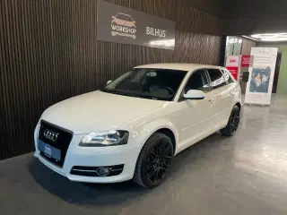 Audi A3 2,0 TDi 140 Ambition Sportback