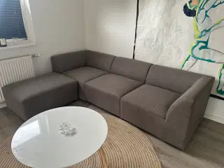 Sofa i moduler 