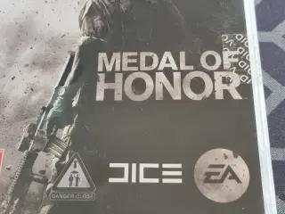 Medal of honor 