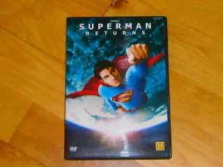DVD: Superman Returns