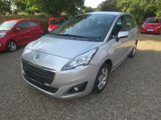 Peugeot 5008 1.6 HDi År 14. 7 Pers.
