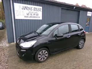 Citroën C3 1,0 PureTech 68 Seduction