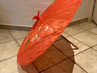 Skøn ældre paraply / parasol