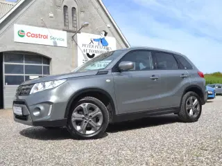 Suzuki Vitara 1,6 Active AllGrip 120HK 5d Aut.