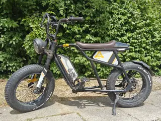 E-Spadz Cavet - Elcykel