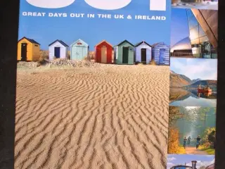 501 great days out in the uk and ireland, edited b