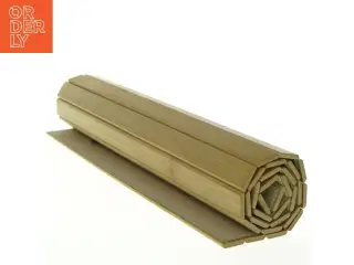Bambusmåtterullegardin fra IKEA (str. 66 x 37 cm)